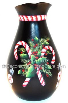 Peppermint Delight Pattern - Lonna Lamb - PDF DOWNLOAD